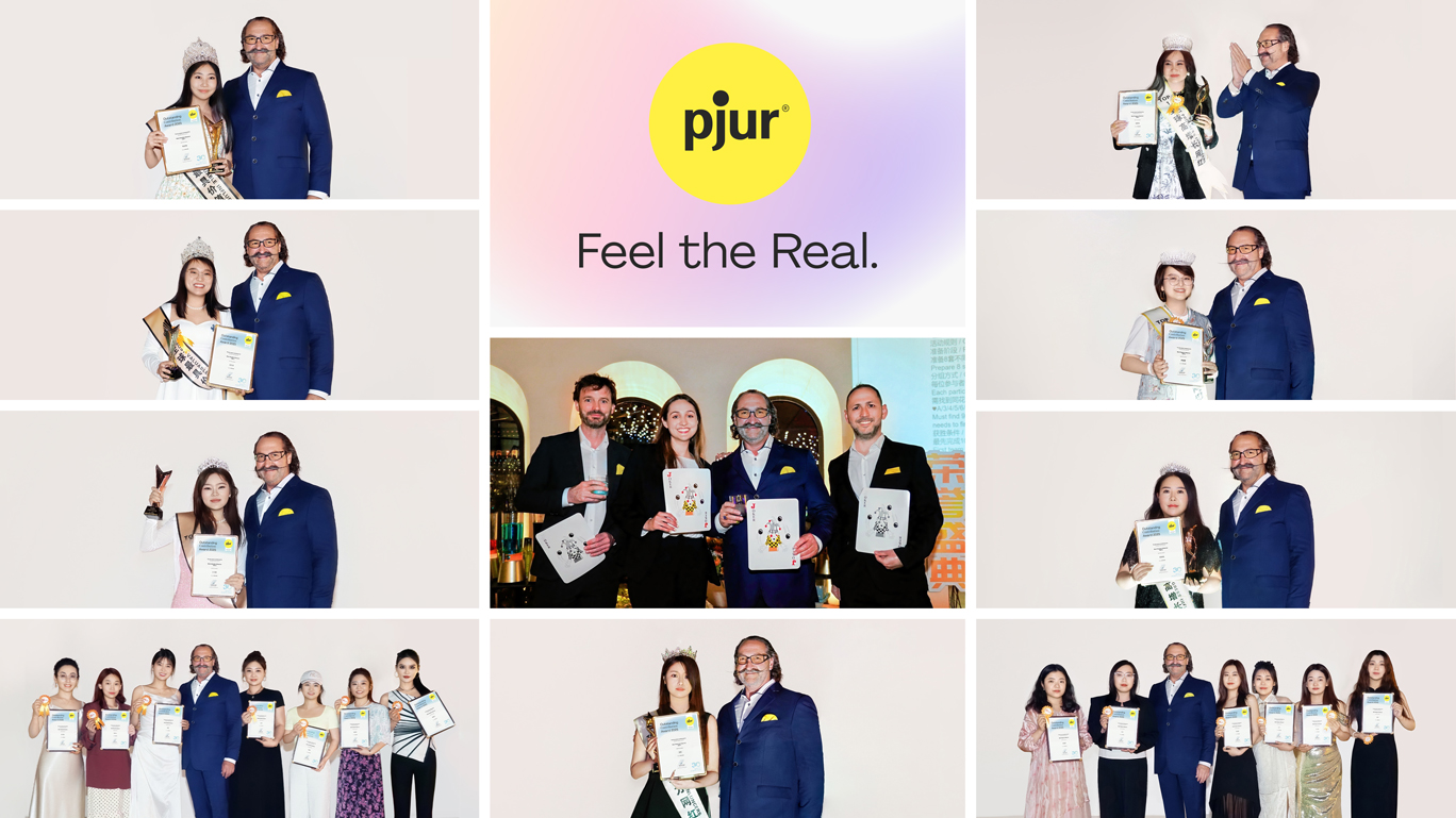 Sales Consultants Orange Adult and Alexander Giebel