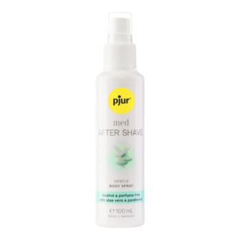 Pjur med AFTER SHAVE spray 100ml EU