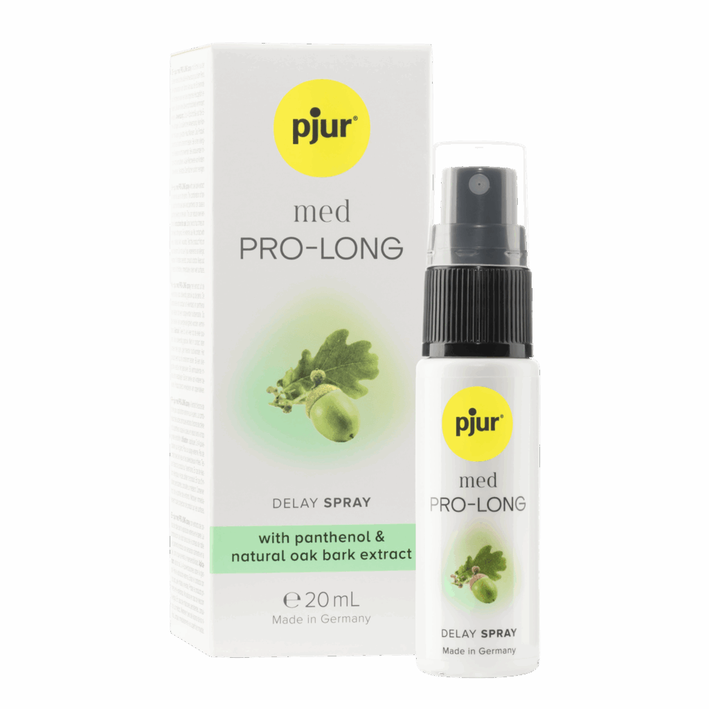 Pjur med PRO LONG spray 20ml EU
