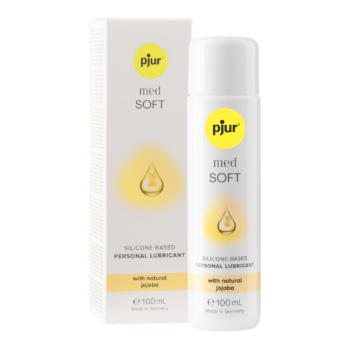 Pjur med SOFT 100ml EU