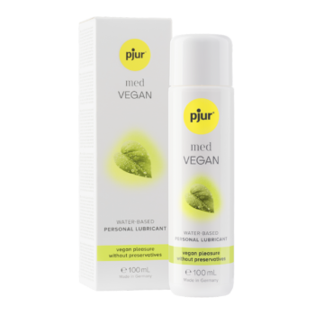 Pjur med VEGAN 100ml EU
