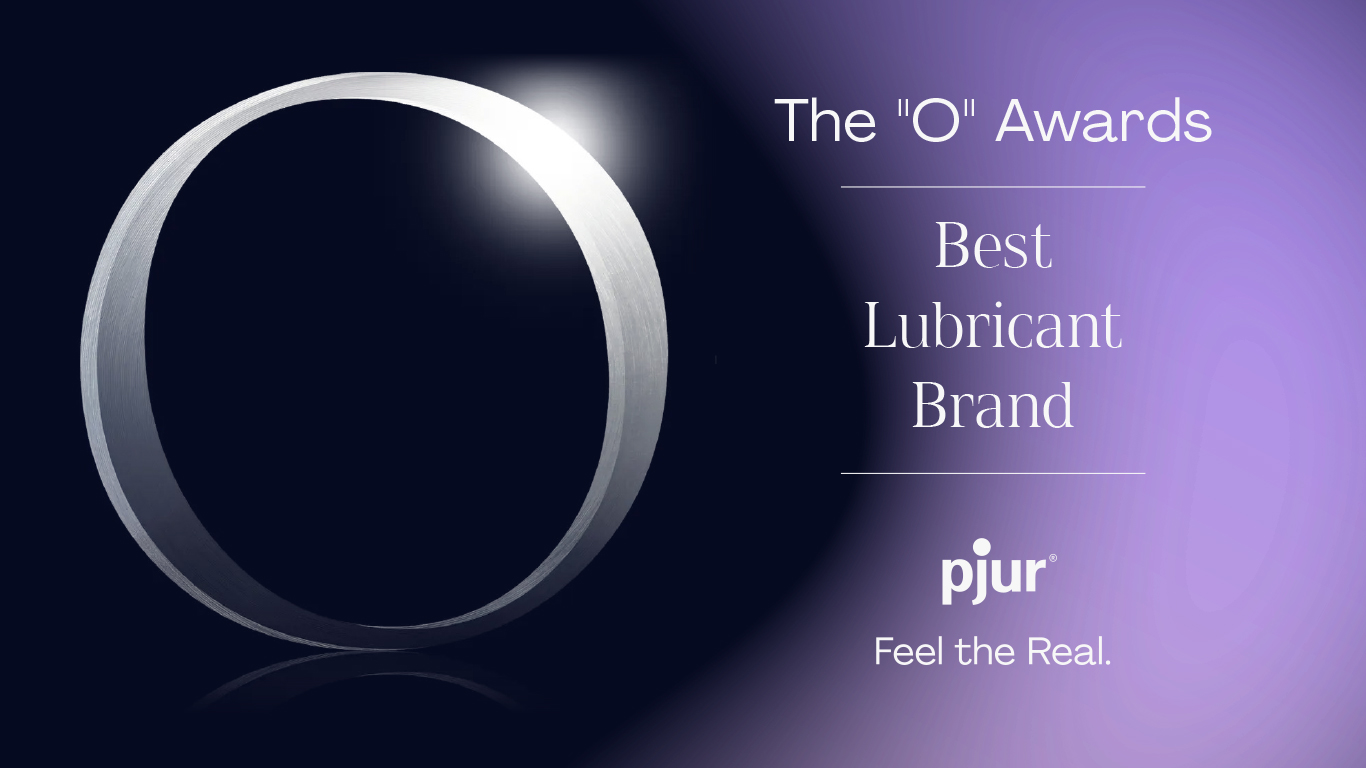 pjur gewinnt "O" Award in Las Vegas