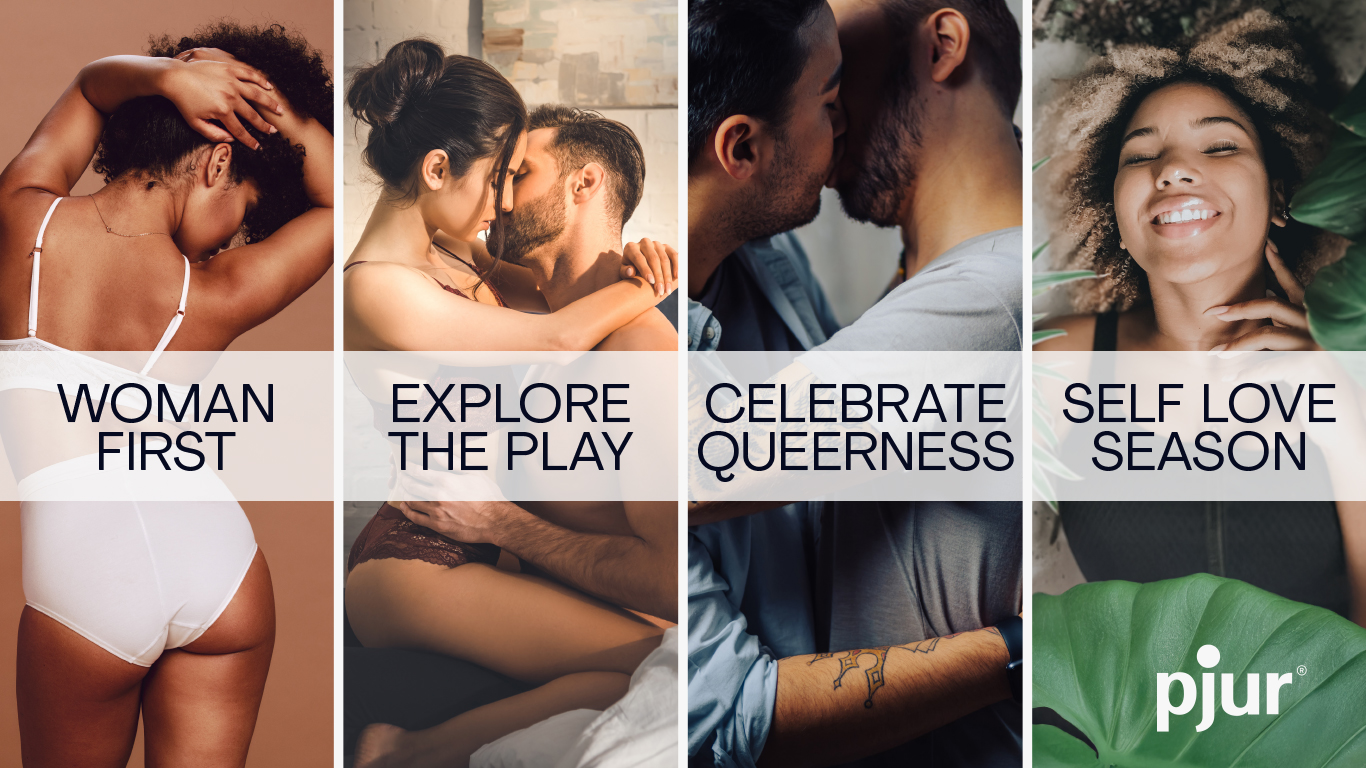 Kampagnenplanung pro Quartal 2026 von pjur