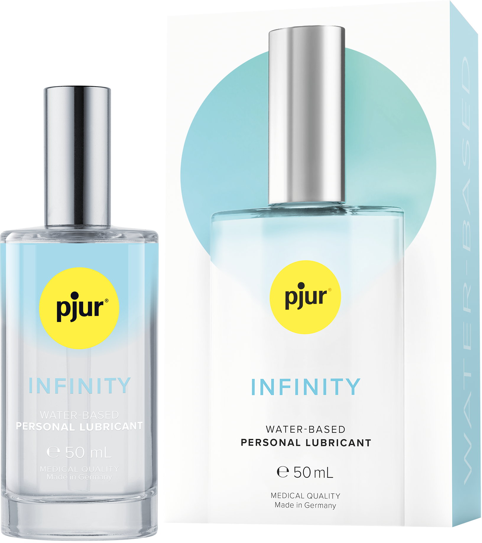 Pjur INFINITY water based 50ml EU