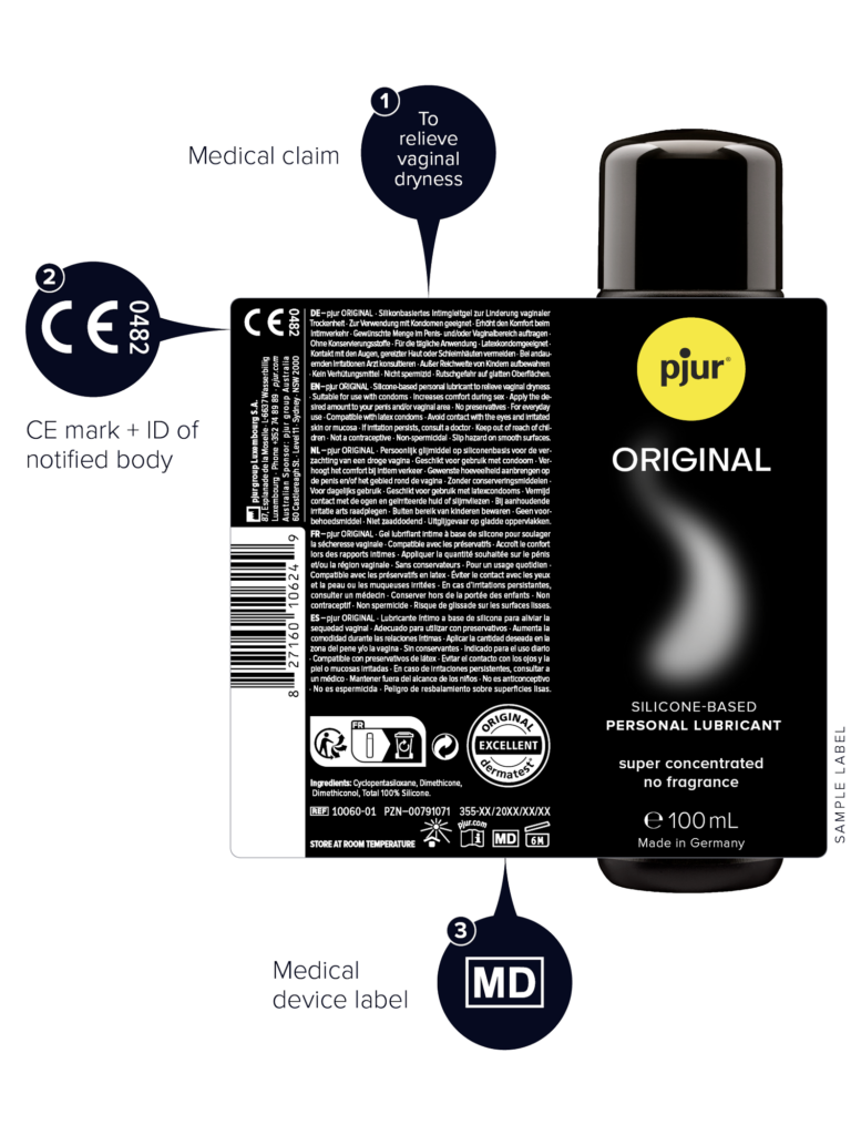 226 03 pjur Landingpage usequalitylube MDR Label EN